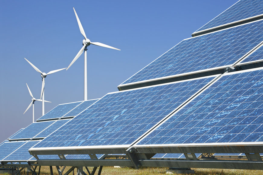 Digitalizace a přechod na obnovitelné zdroje jako reakce na elektrifikaci a klimatické změny
